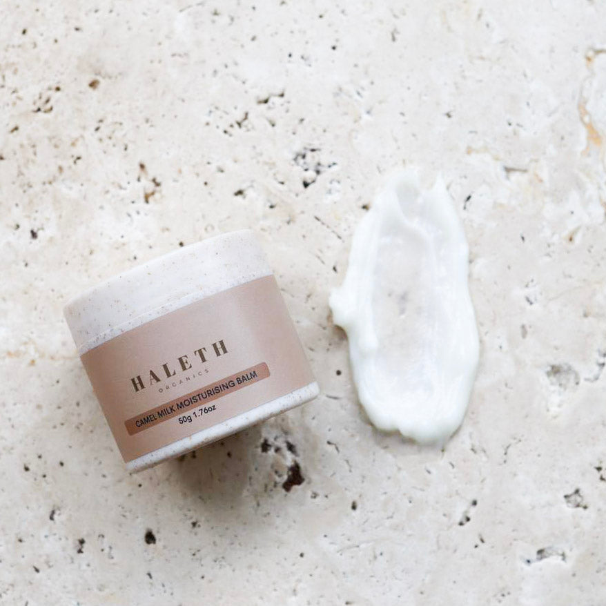 Camel Milk Moisturiser Duo 90g