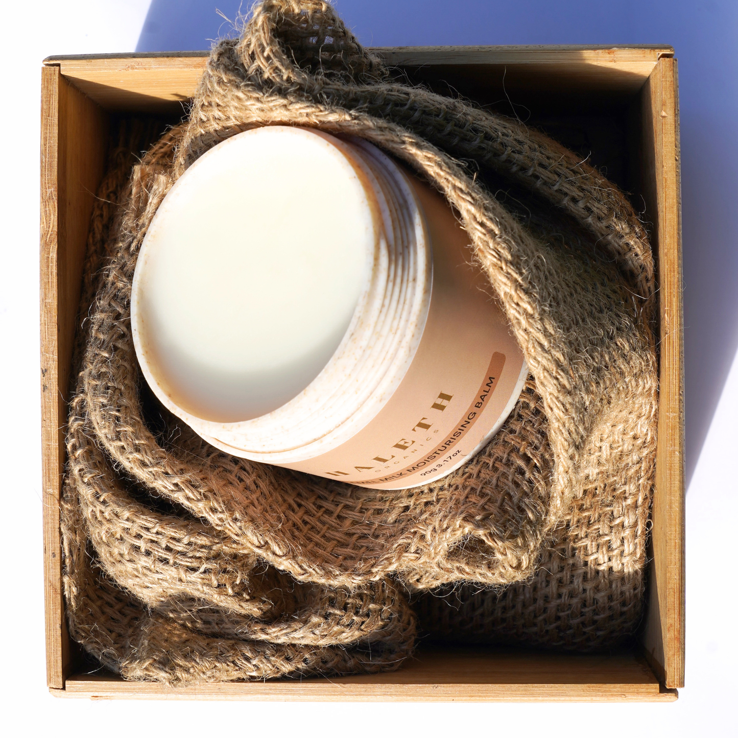 Camel Milk Moisturiser Balm - 90g