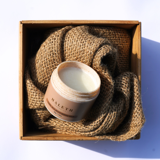 Camel Milk Moisturiser 50g