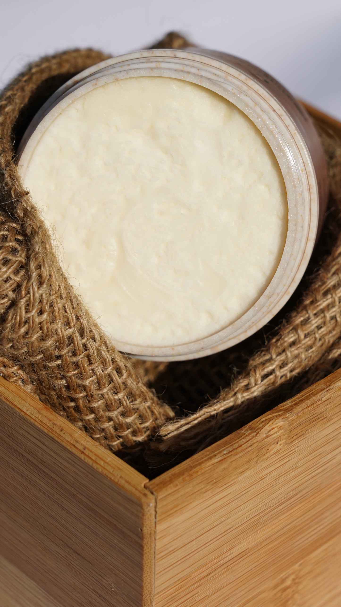 Camel Milk Body Butter - Vanilla (100ml)