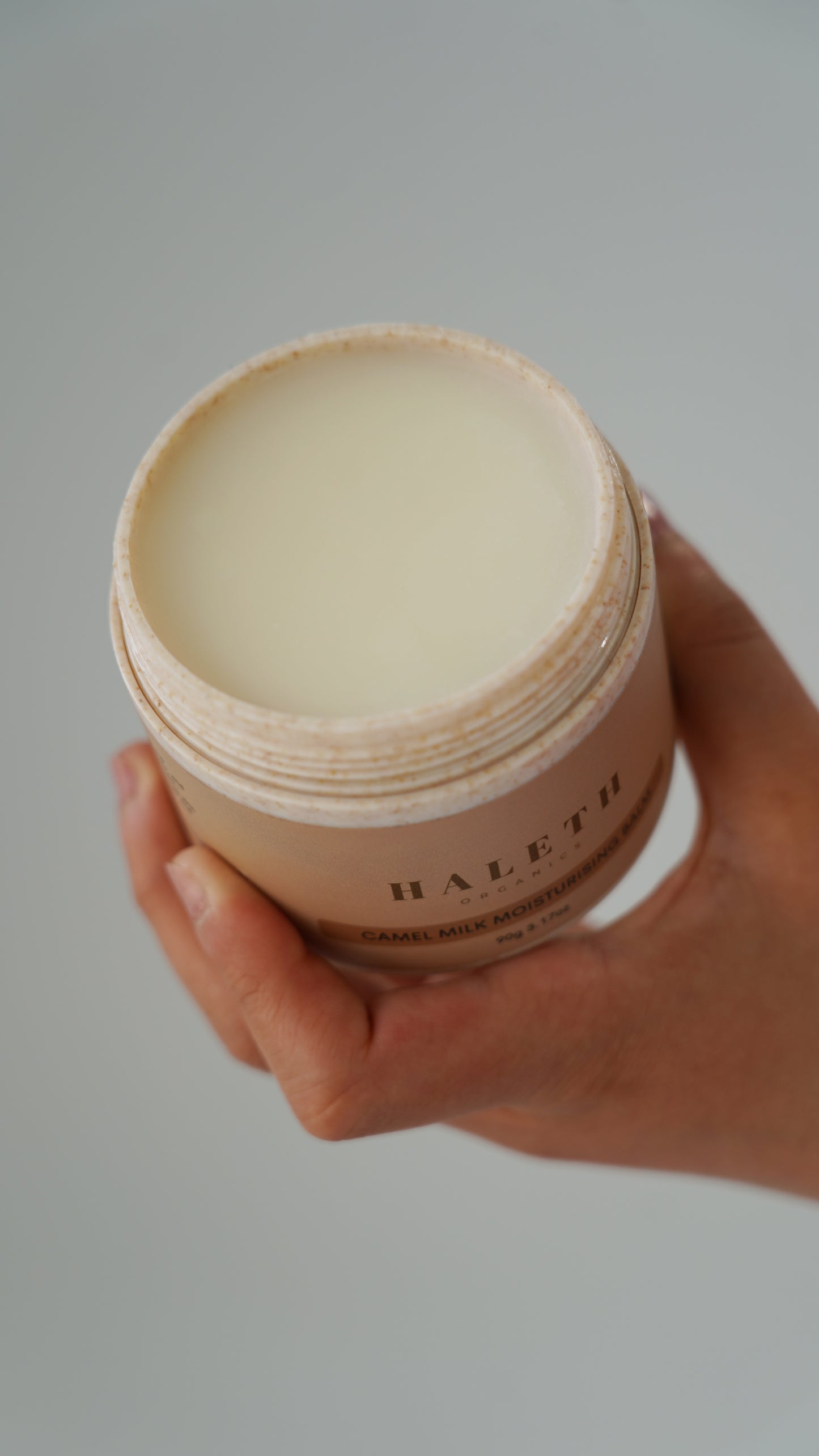 Camel Milk Moisturiser Balm - 50g