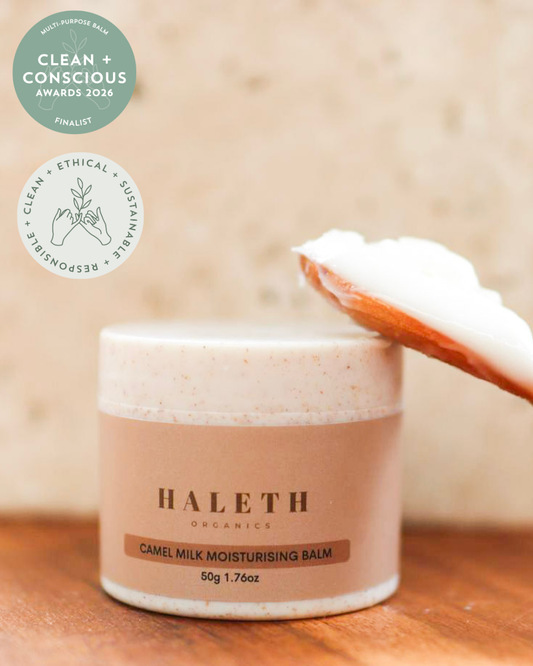 Camel Milk Moisturiser Balm - 50g