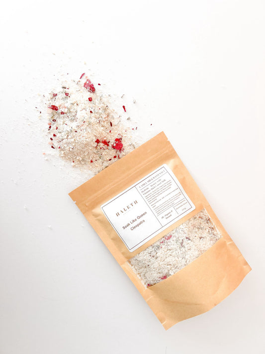 Camel Milk Bath Salt