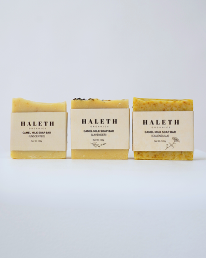 Camel Milk Discovery Trio Pack