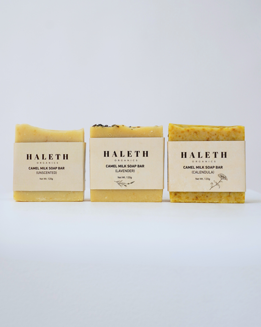 Camel Milk Discovery Trio Pack