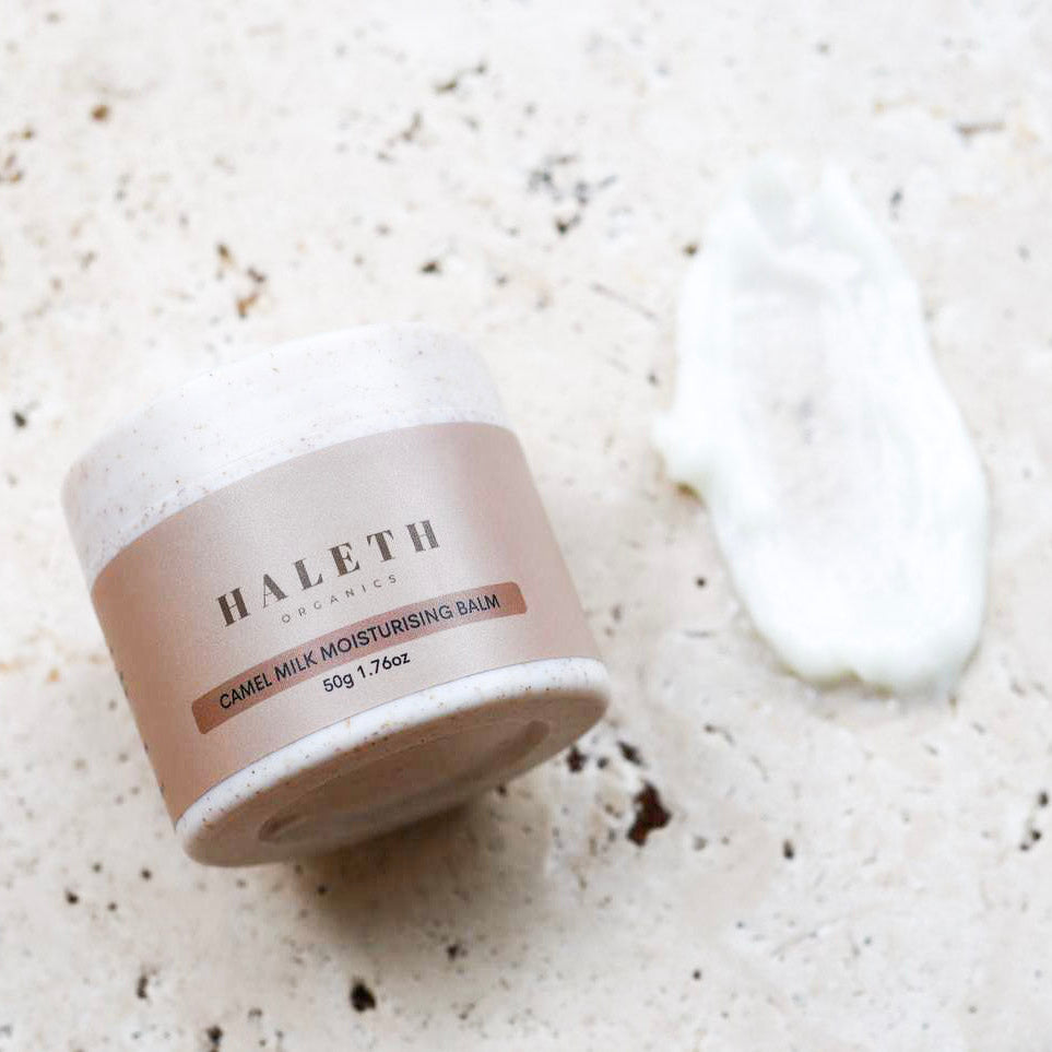 Camel Milk Moisturiser 90g