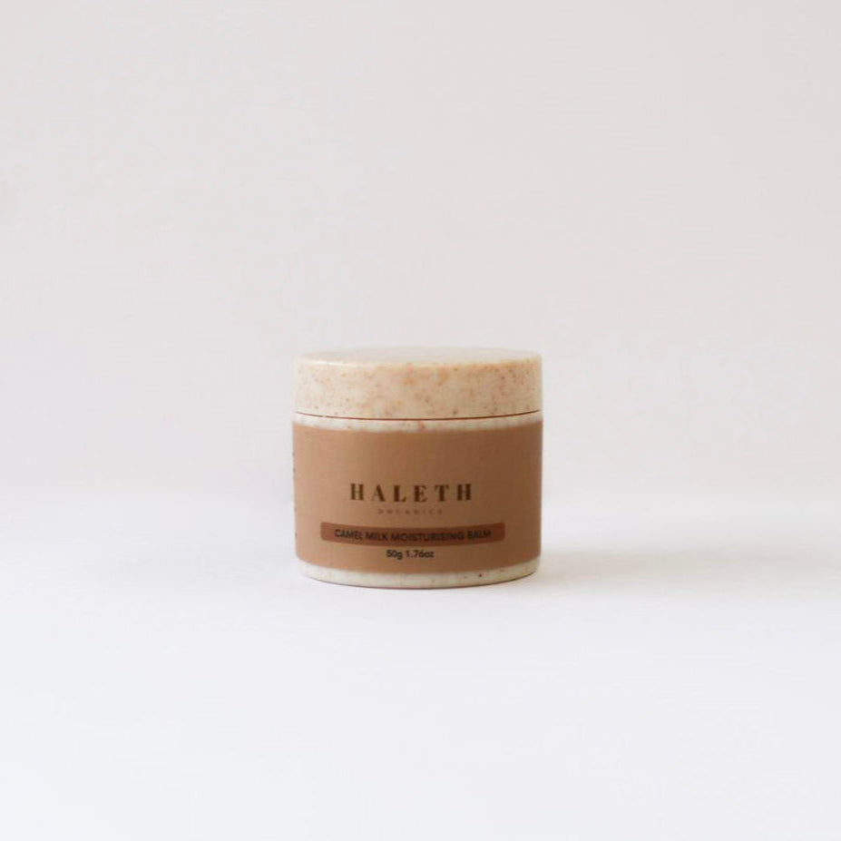 Camel Milk Moisturiser 50g
