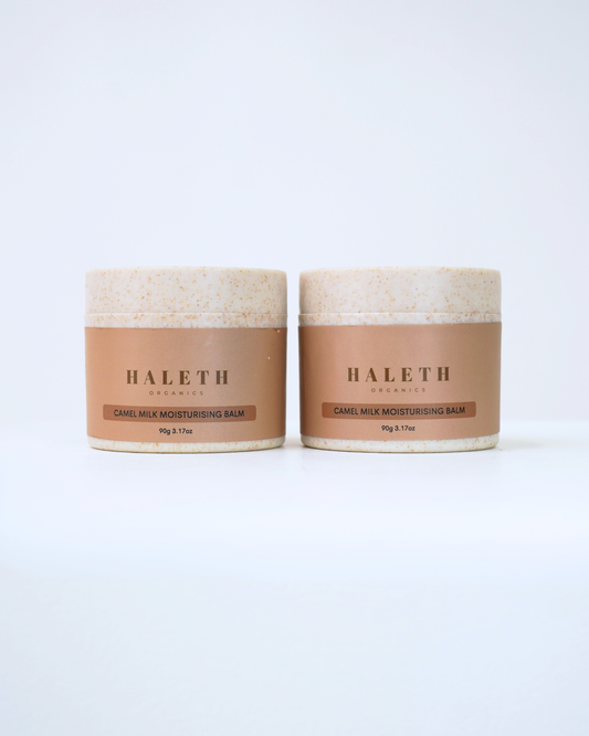 Camel Milk Moisturiser 90g