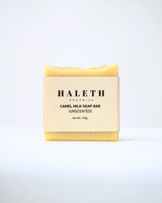 Camel Milk Bar Soap – Unscented