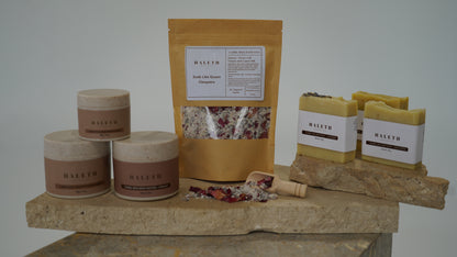 The Ultimate Camel Milk Ritual Set