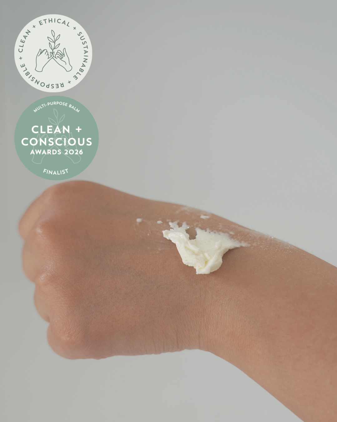 Camel Milk Moisturiser Balm - 50g
