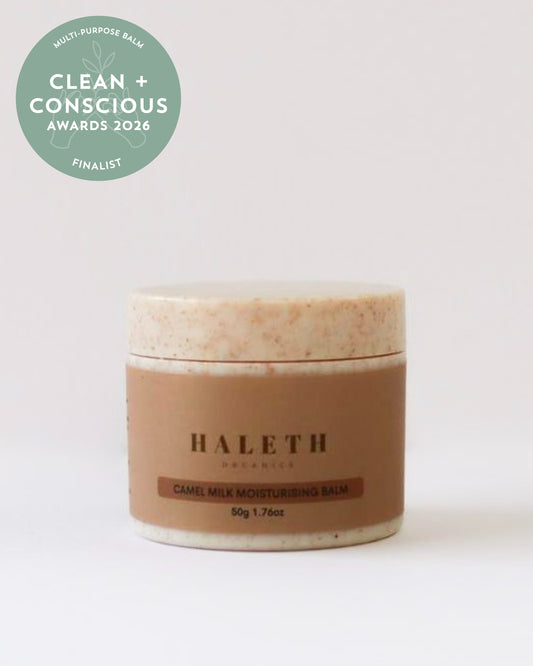 Camel Milk Moisturiser Balm - 50g