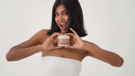 Camel Milk Body Butter - Vanilla (100ml)