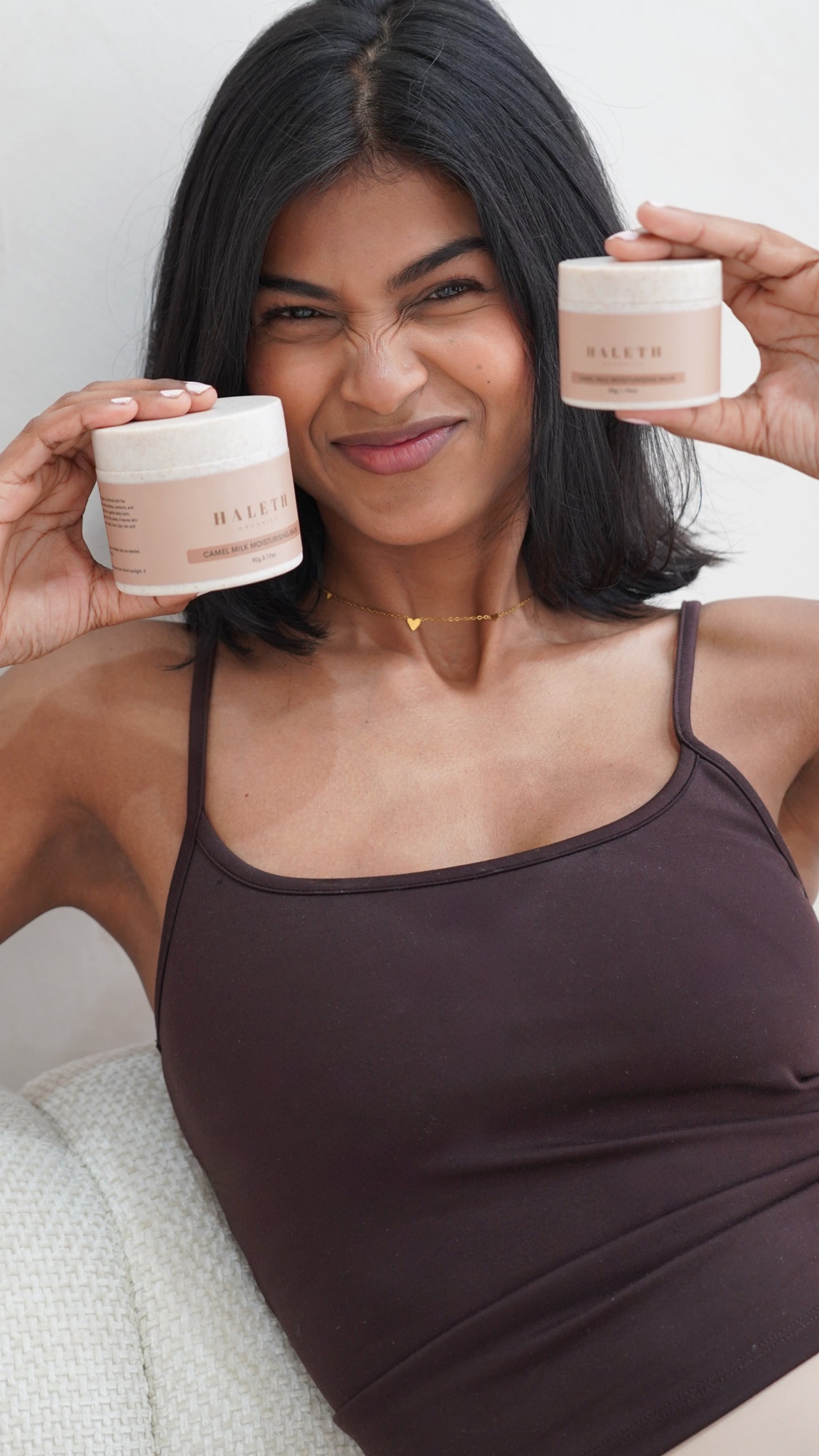 Milk & Vanilla Dream Skin Duo Bundle