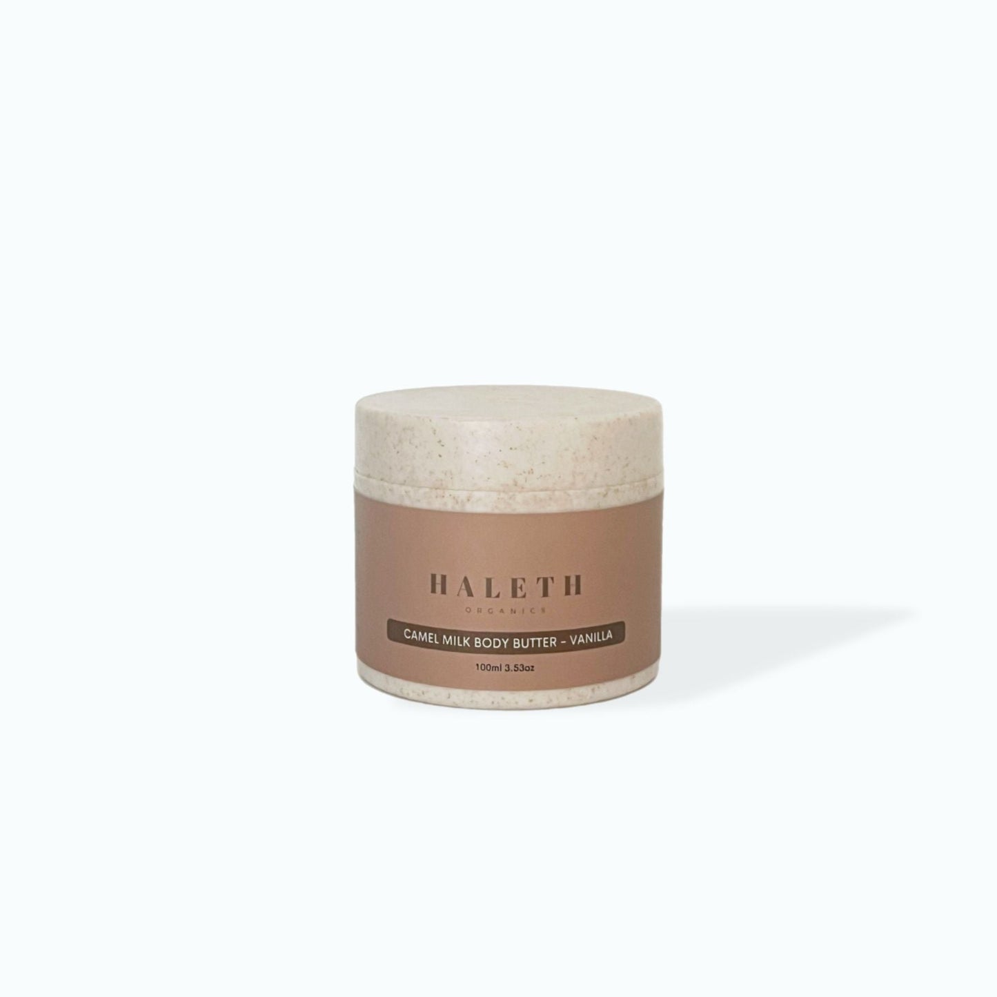 Camel Milk Body Butter - Vanilla 100ml