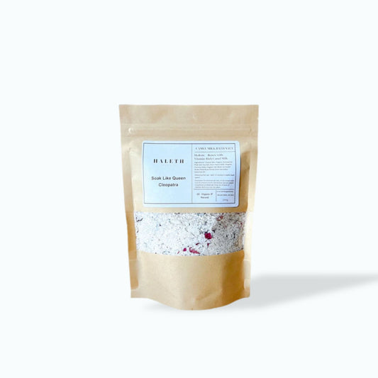 Camel Milk Bath Salt