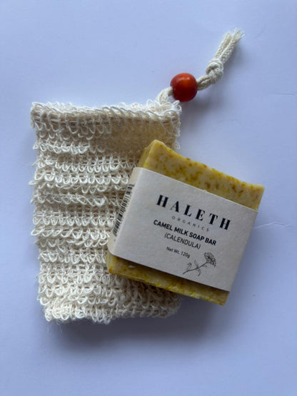 Camel Milk Soap Bar - Calendula